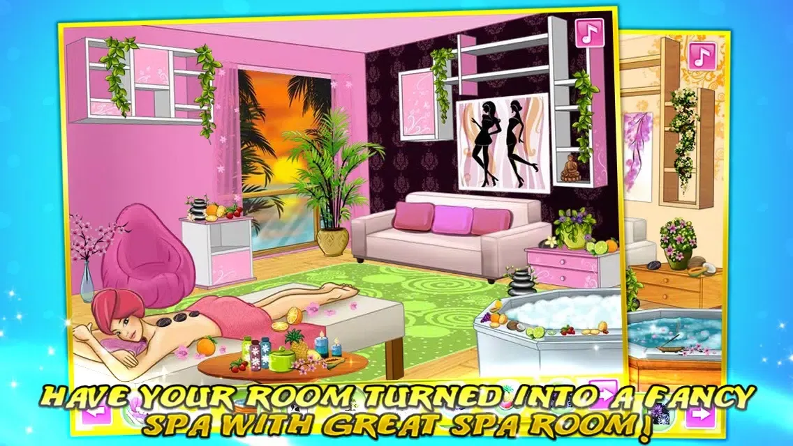 صور SPA Room Design2
