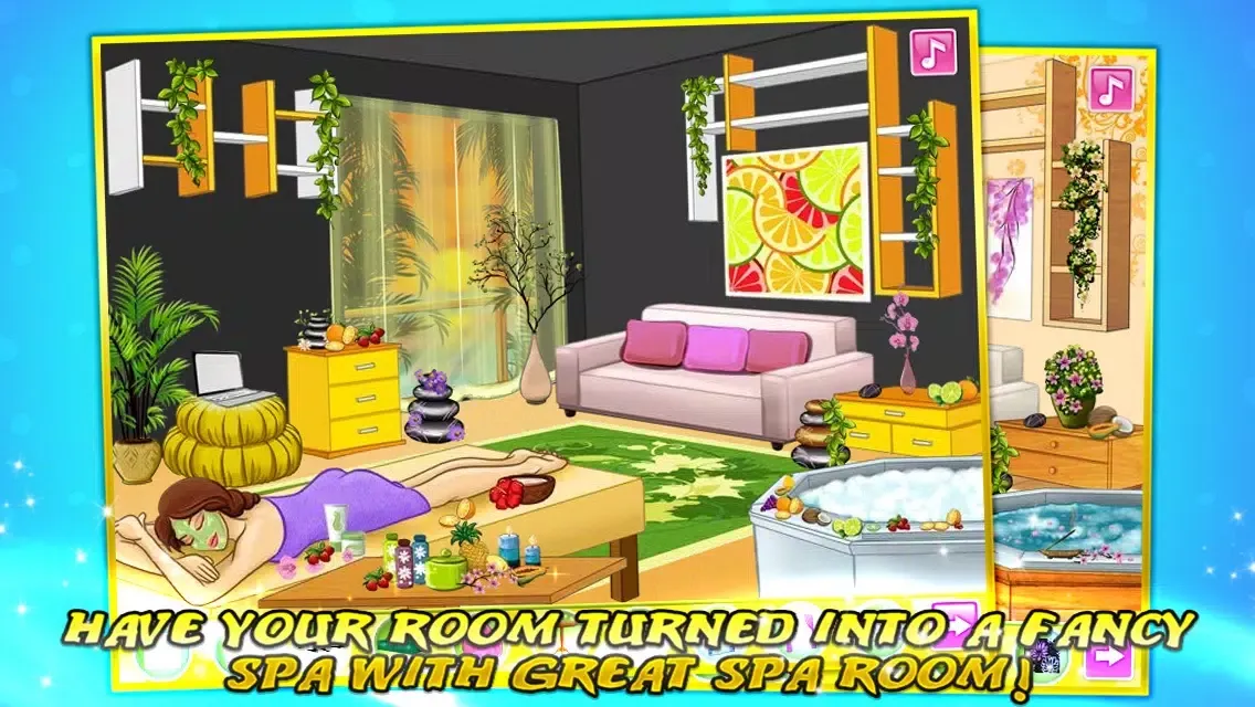صور SPA Room Design2