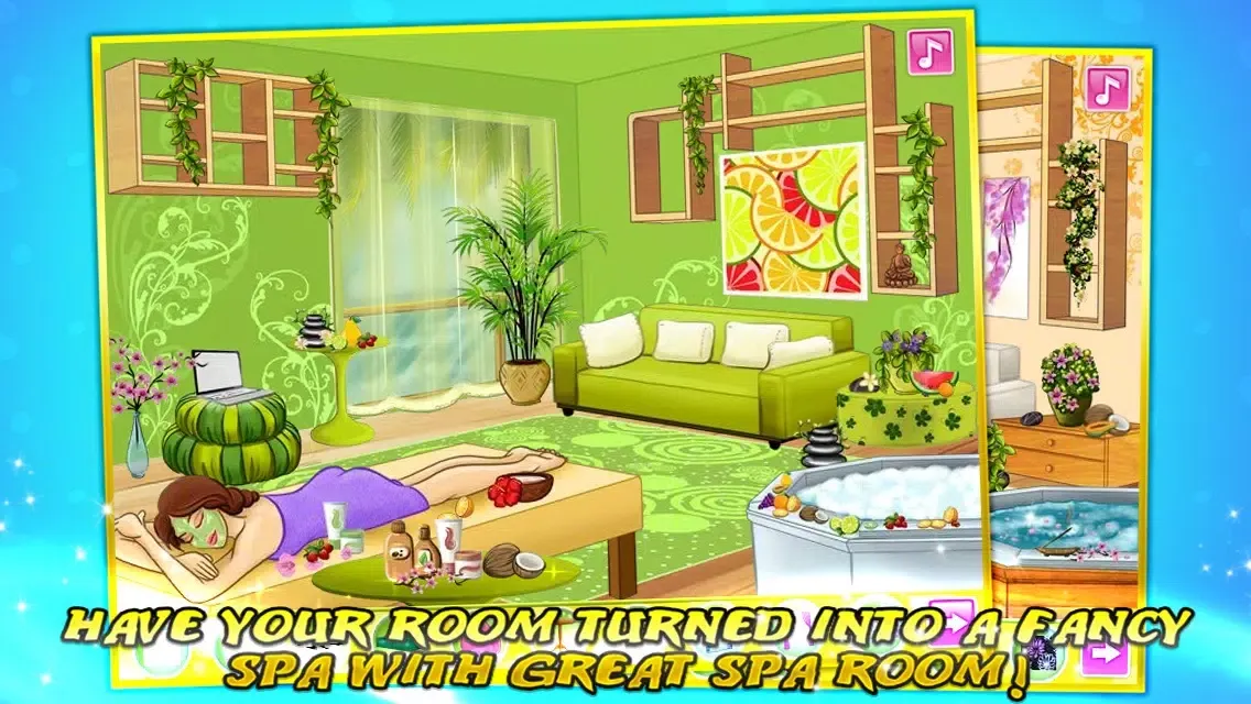 صور SPA Room Design2