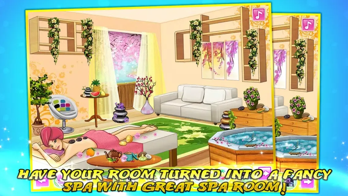 صور SPA Room Design2