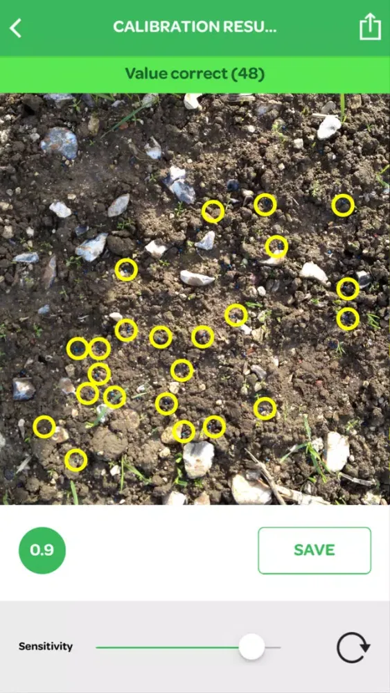 Скриншоты AXCELA Pellet Checker