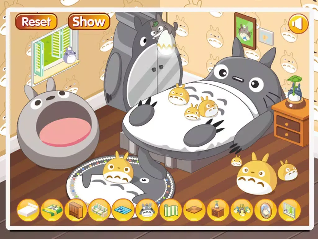 Capturas de pantalla de Baby bedroom design iPad 