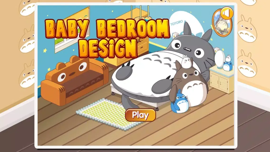 Capturas de pantalla de Baby bedroom design