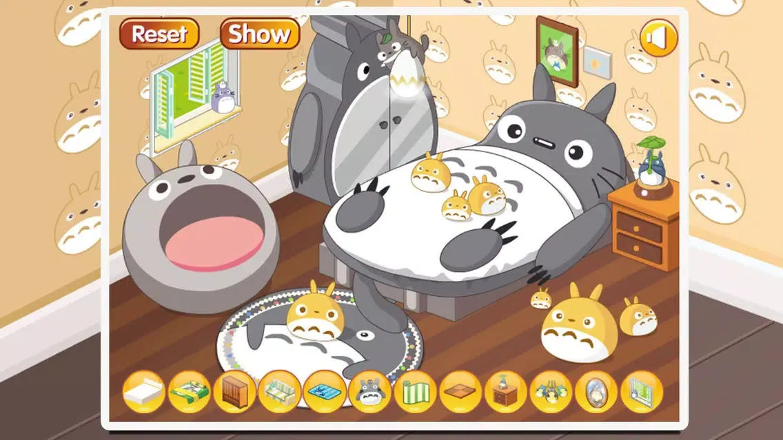Capturas de pantalla de Baby bedroom design