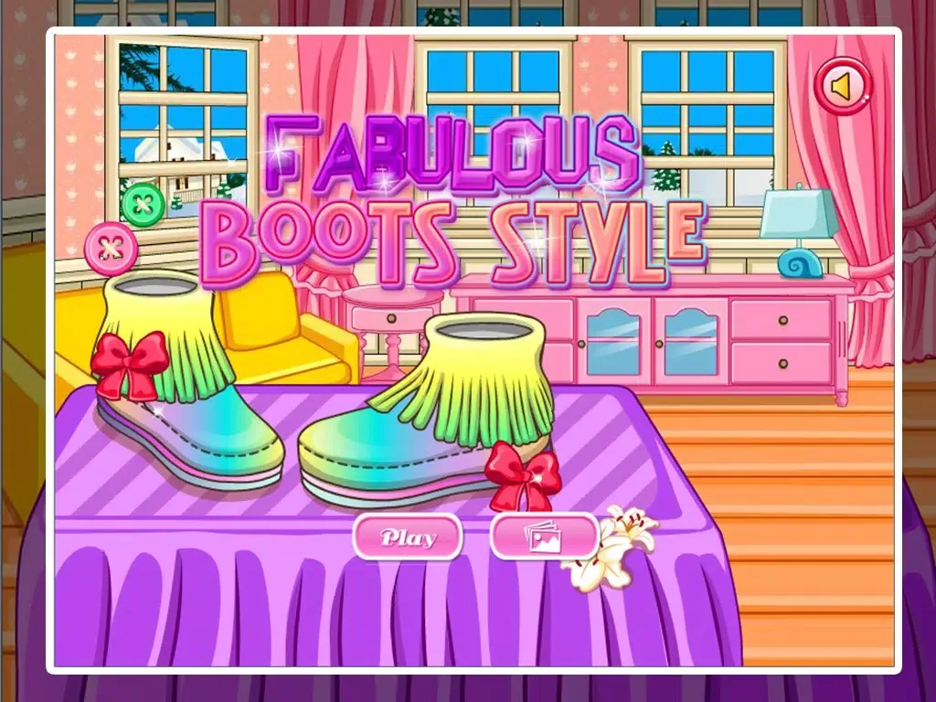 تصاویر fabulous boots style ^0^ iPad 