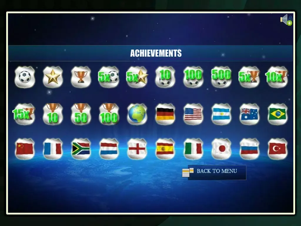 Free Kick Euro 2014 iPad  স্ক্রিনশট