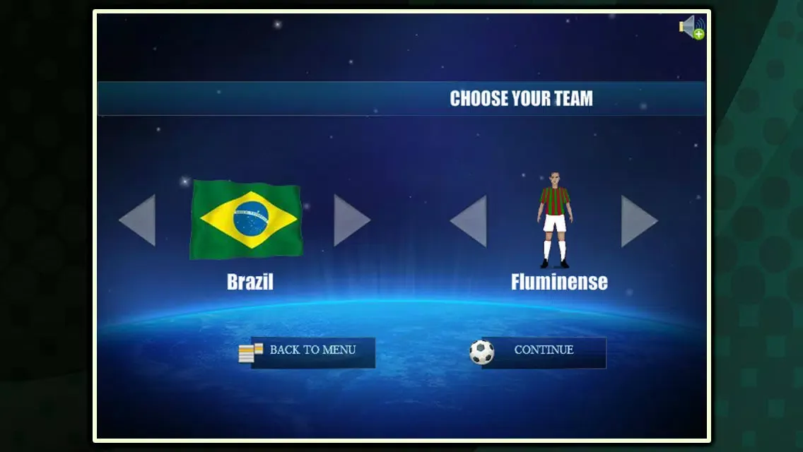 Free Kick Euro 2014 স্ক্রিনশট