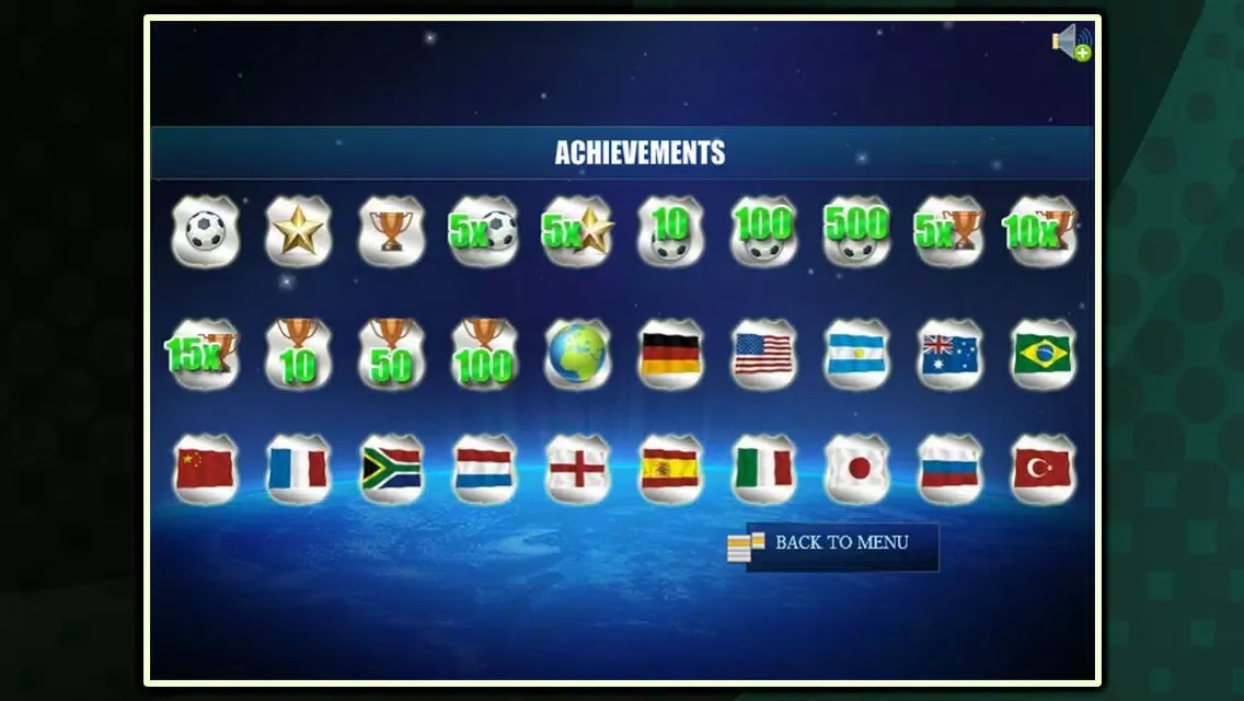 Free Kick Euro 2014 স্ক্রিনশট
