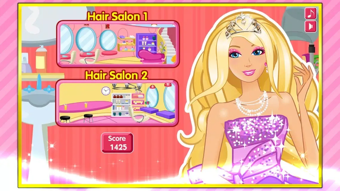 Princess cleaning game ^0^ Screenshots