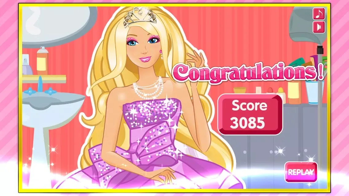 Princess cleaning game ^0^ Screenshots