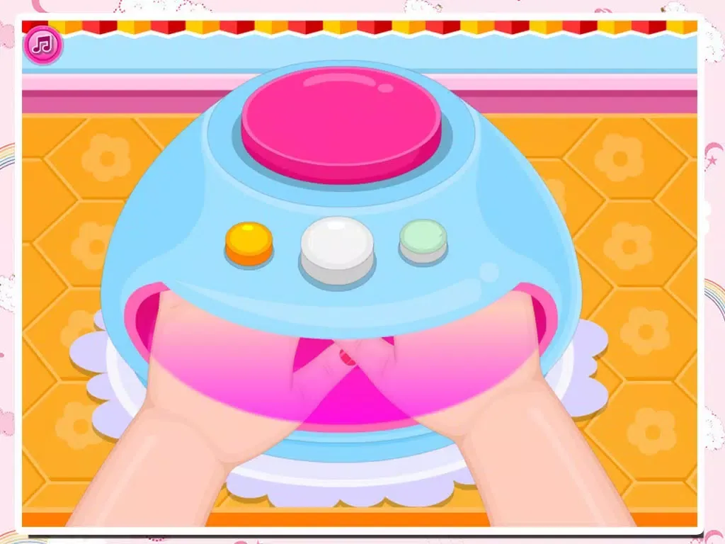 Princess Salon-crazy nails !! iPad 應用截圖