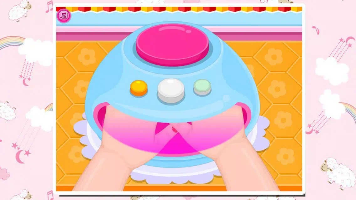 Princess Salon-crazy nails !!應用截圖