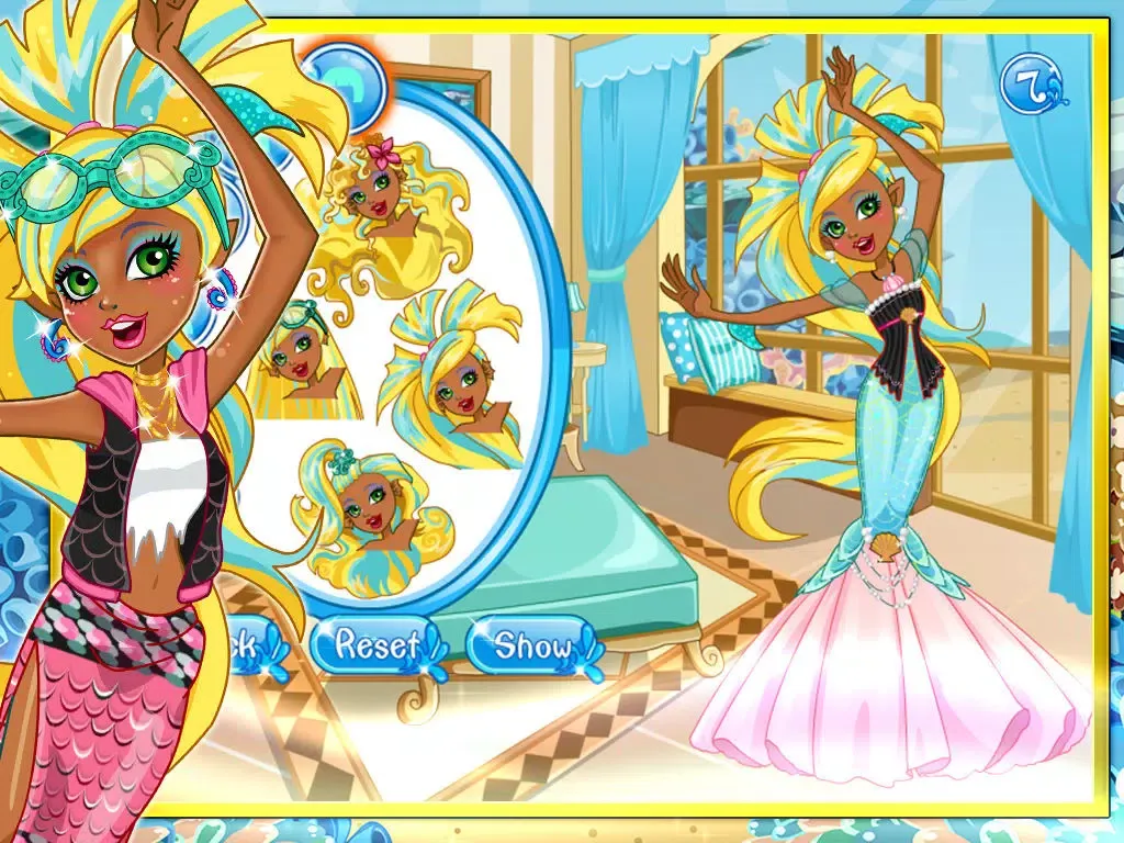 Princess Spa Salon iPad  سکرین شاٹس