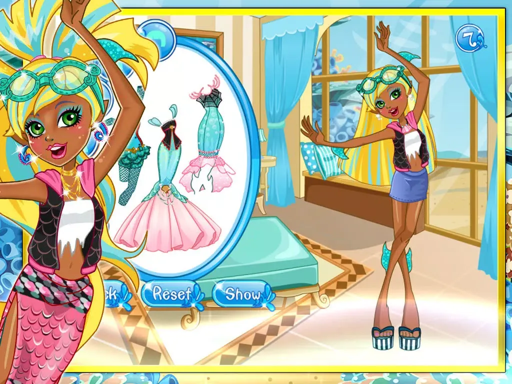 Princess Spa Salon iPad  سکرین شاٹس
