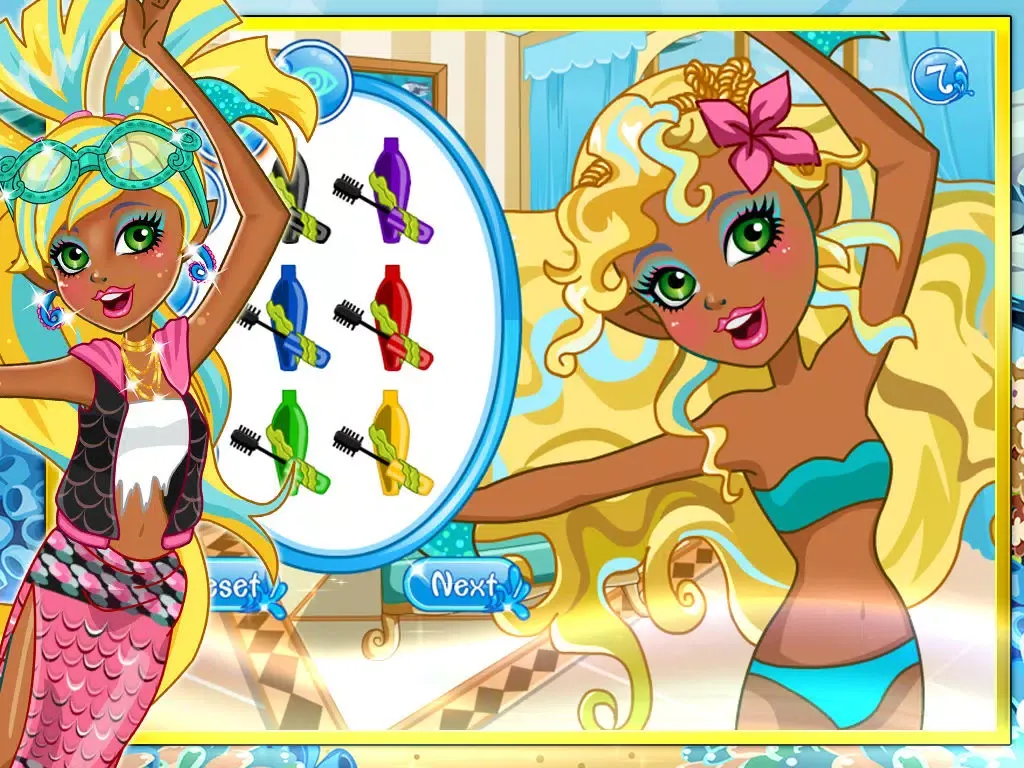 Princess Spa Salon iPad  سکرین شاٹس