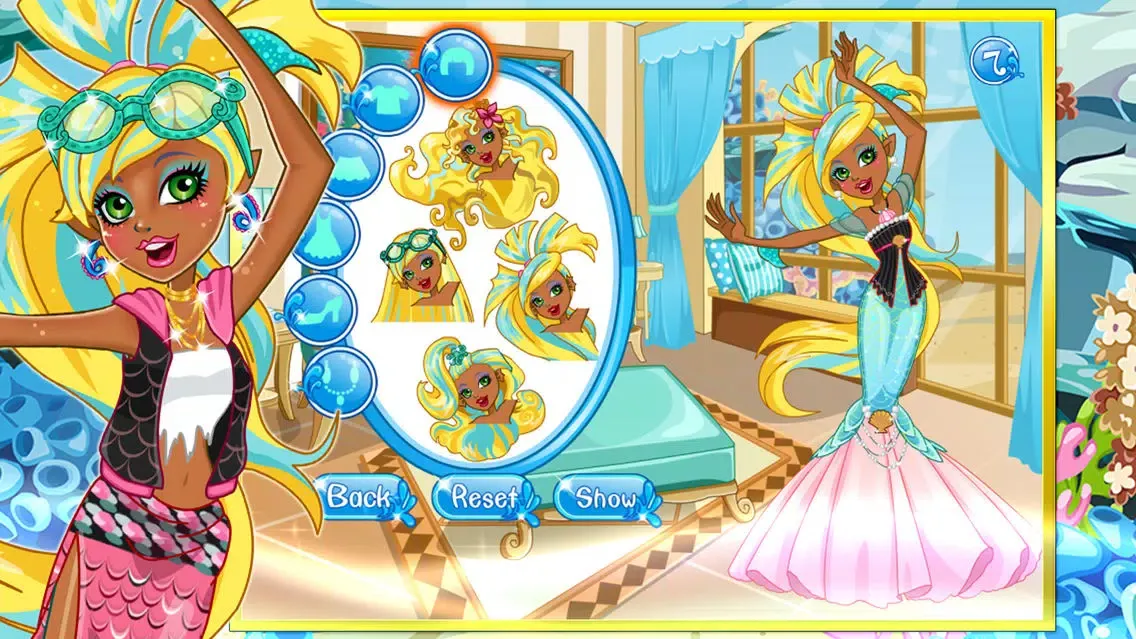 Princess Spa Salon سکرین شاٹس