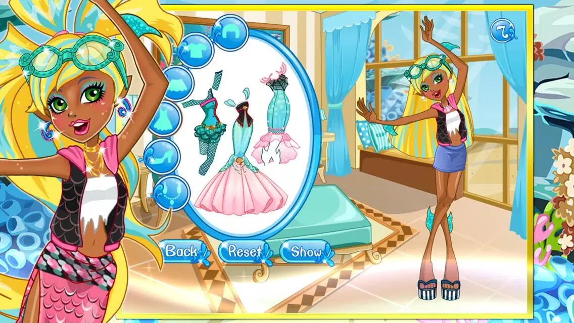 Princess Spa Salon سکرین شاٹس