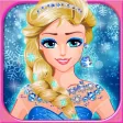 Princess wedding fashion show