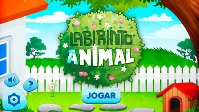 Labirinto Animal Xalingo स्क्रीनशॉट