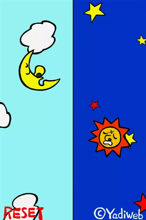 Capturas de pantalla de Moon and Sun