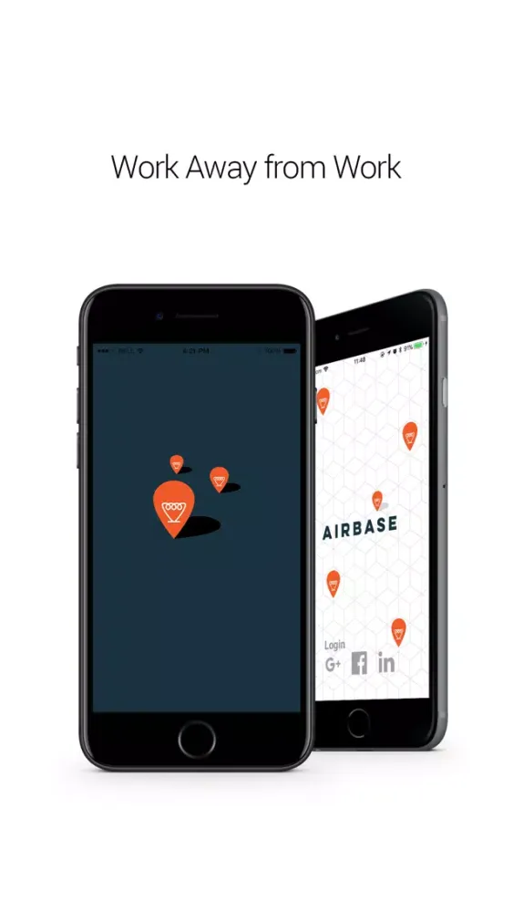 Airbase Workplace স্ক্রিনশট