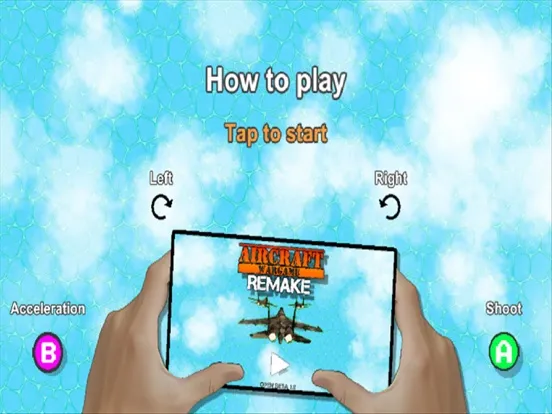 Capturas de tela do Aircraft Wargame Remake iPad 