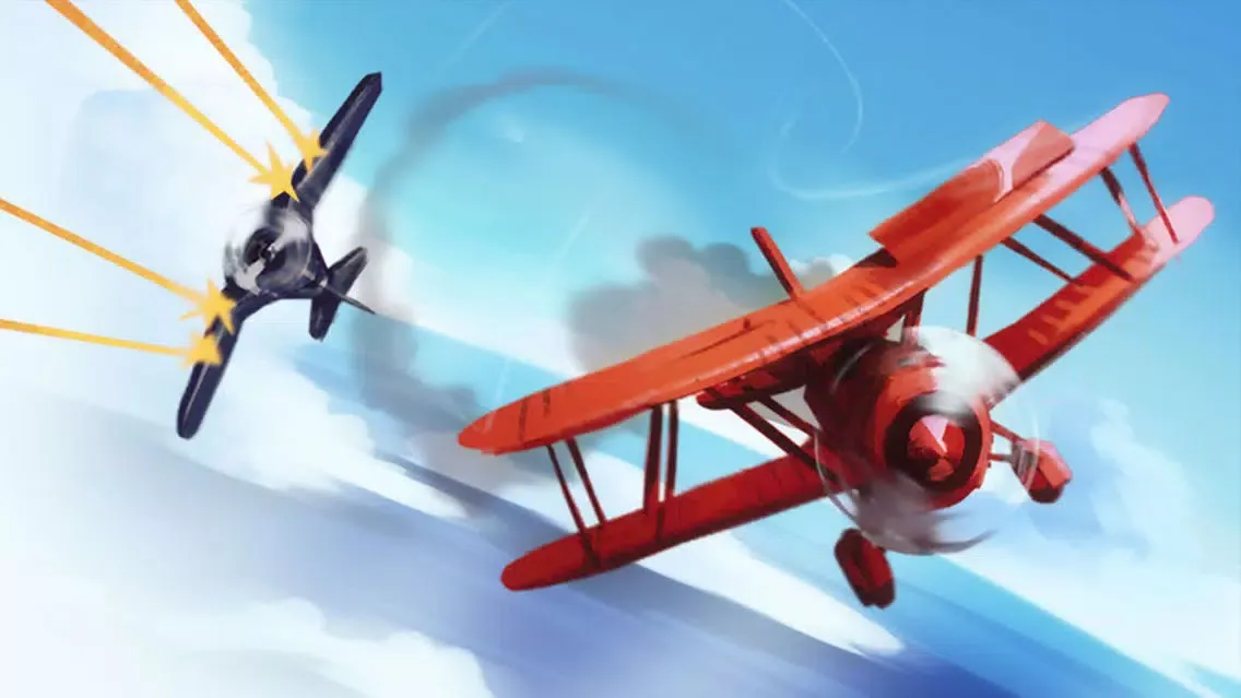 Airfight - 2 on 1应用截图