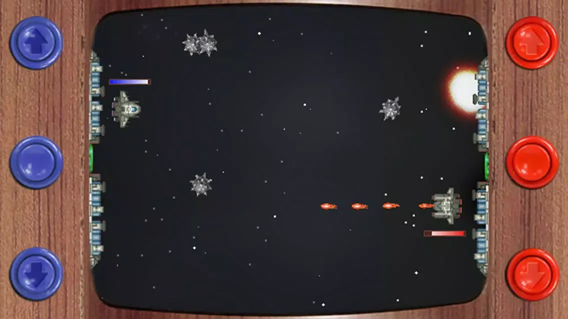 Airfight - 2 on 1应用截图
