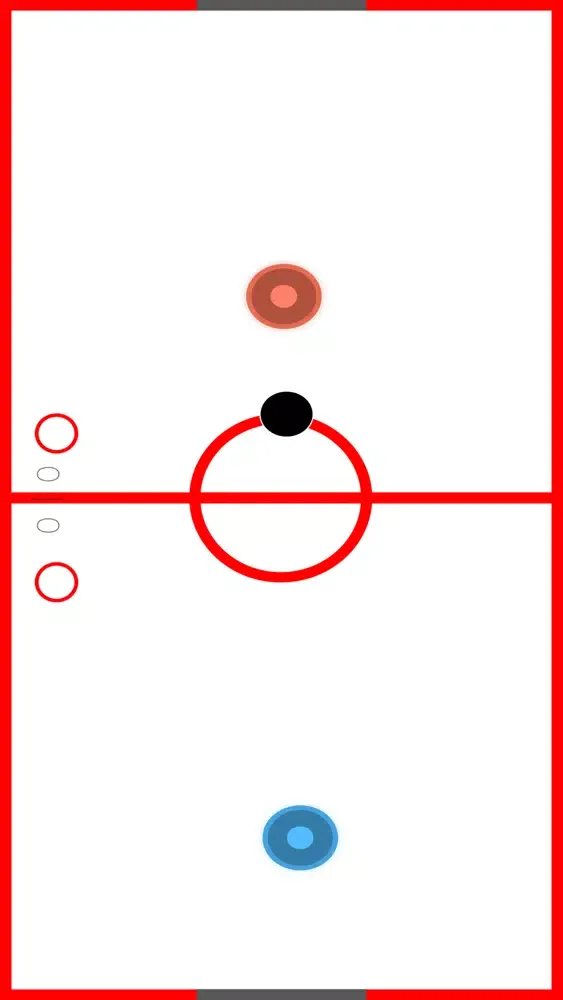 Air Hockey Watch - Wrist Game स्क्रीनशॉट