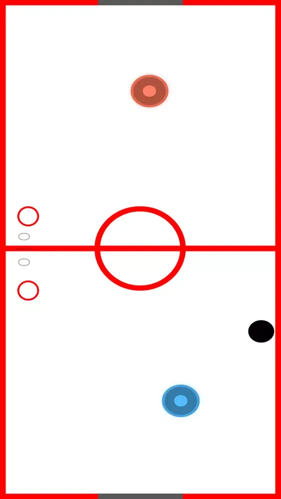 Air Hockey Watch - Wrist Game स्क्रीनशॉट