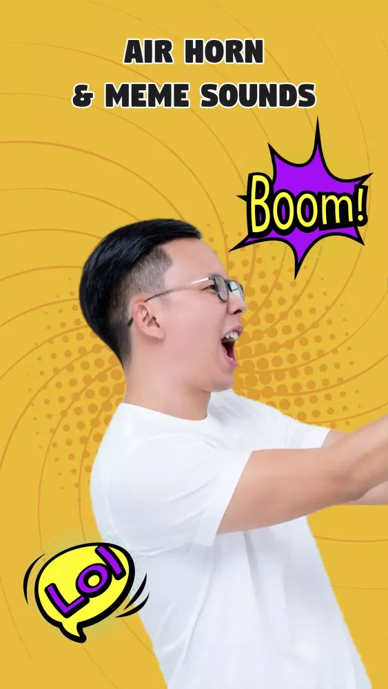 Air Horn Fart Prank Sounds Screenshots