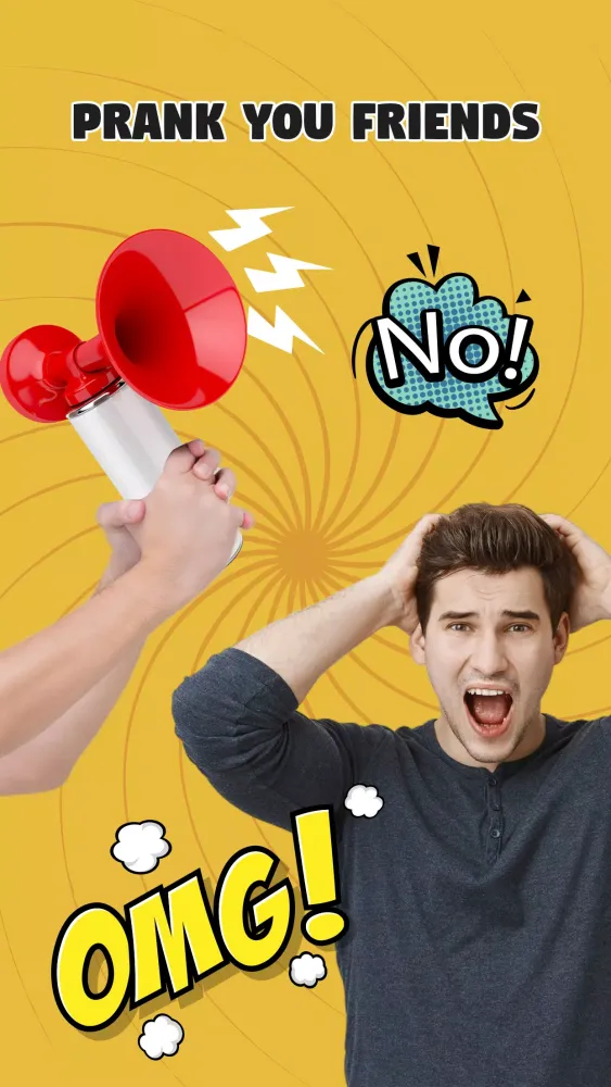 Air Horn Fart Prank Sounds Screenshots