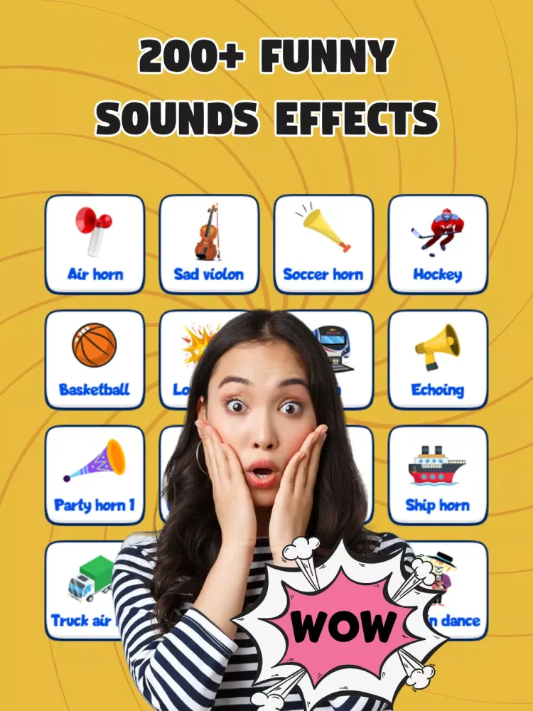 Air Horn Fart Prank Sounds Screenshots