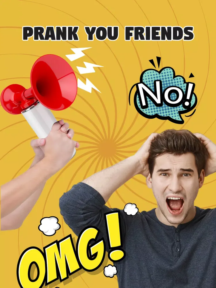 Air Horn Fart Prank Sounds Screenshots