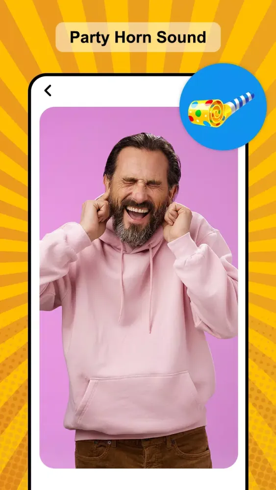 Air Horn Sounds - Siren Prank Screenshots