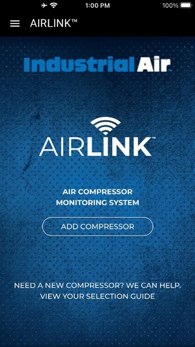 Скриншоты IA AirLink