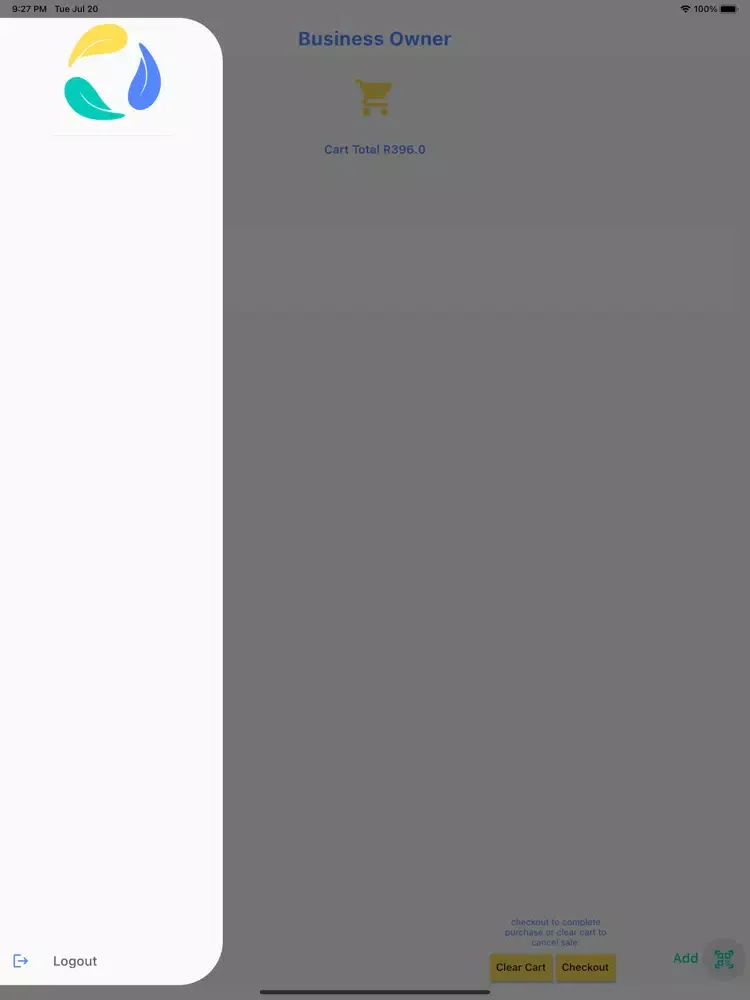 Entrepreneur Suite iPad 应用截图