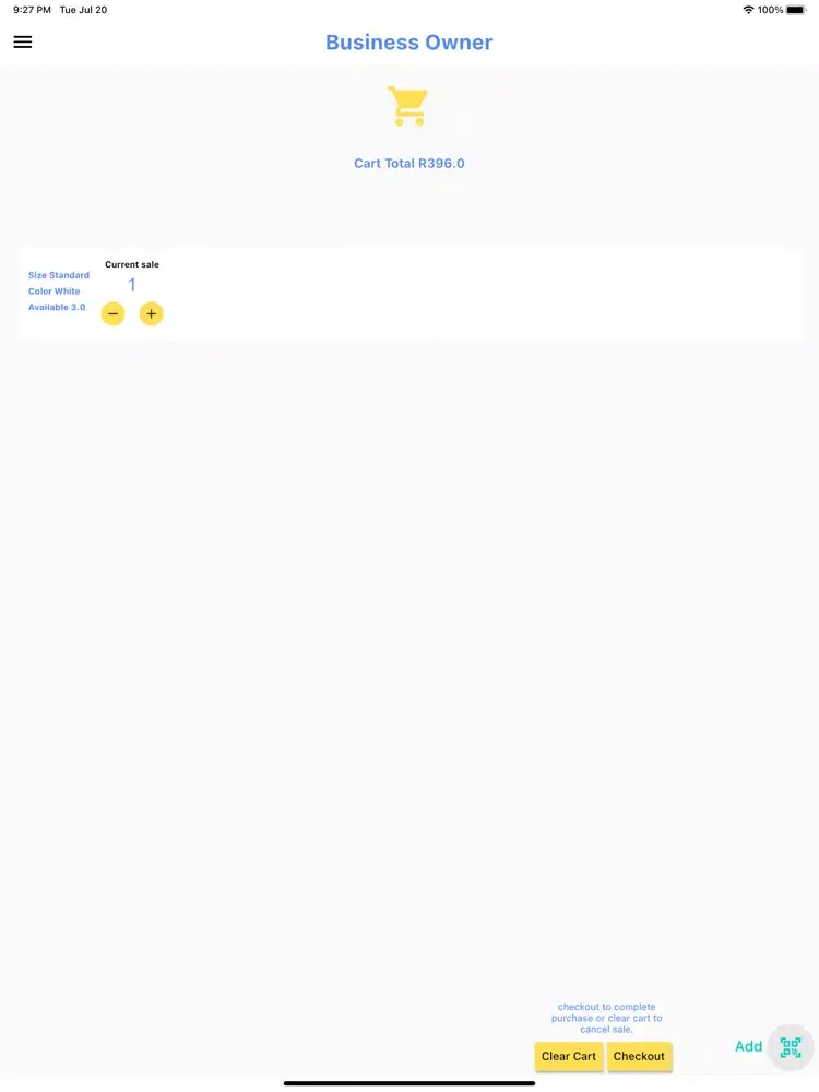 Entrepreneur Suite iPad 应用截图