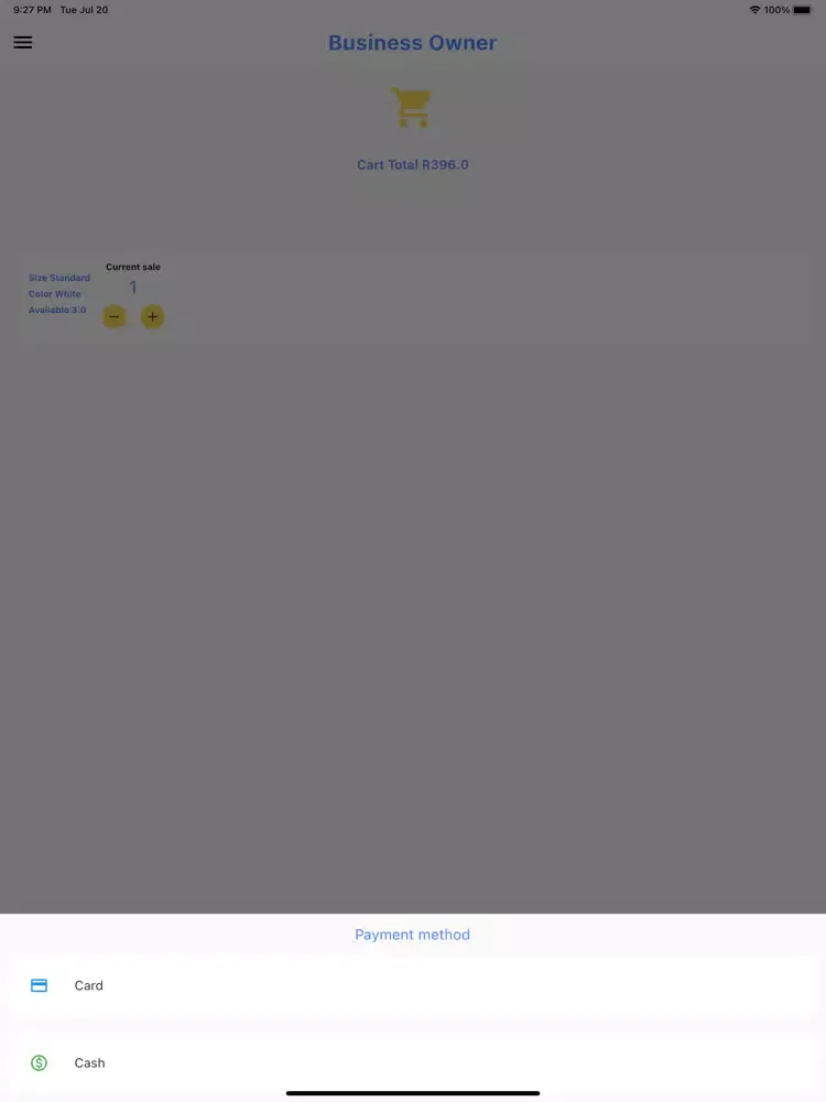 Entrepreneur Suite iPad 应用截图