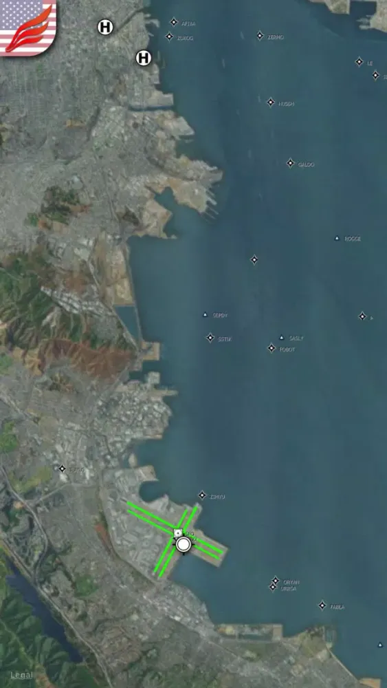 تصاویر Airspace US