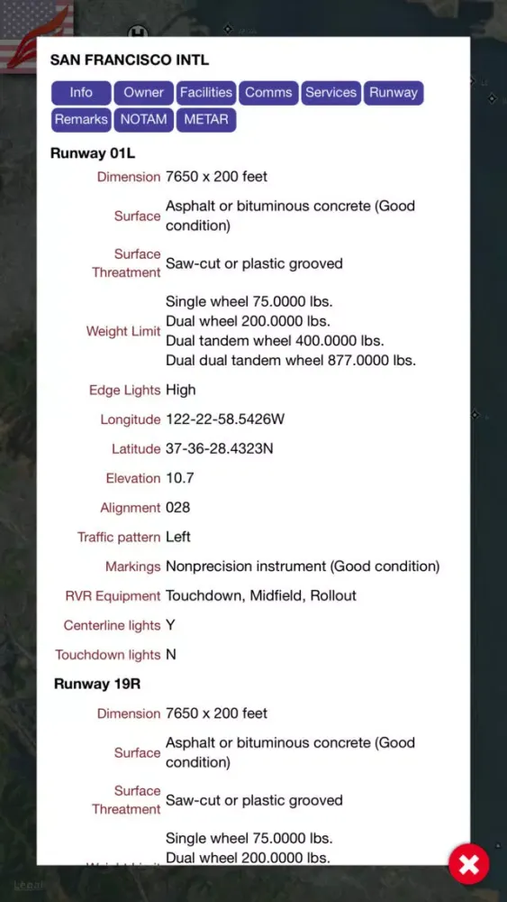 تصاویر Airspace US