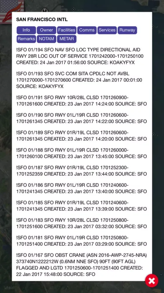 تصاویر Airspace US