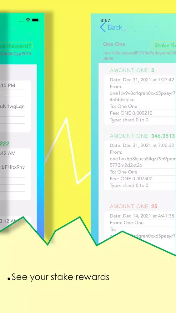 Capturas de pantalla de Moon Notes: A Cryto Notes