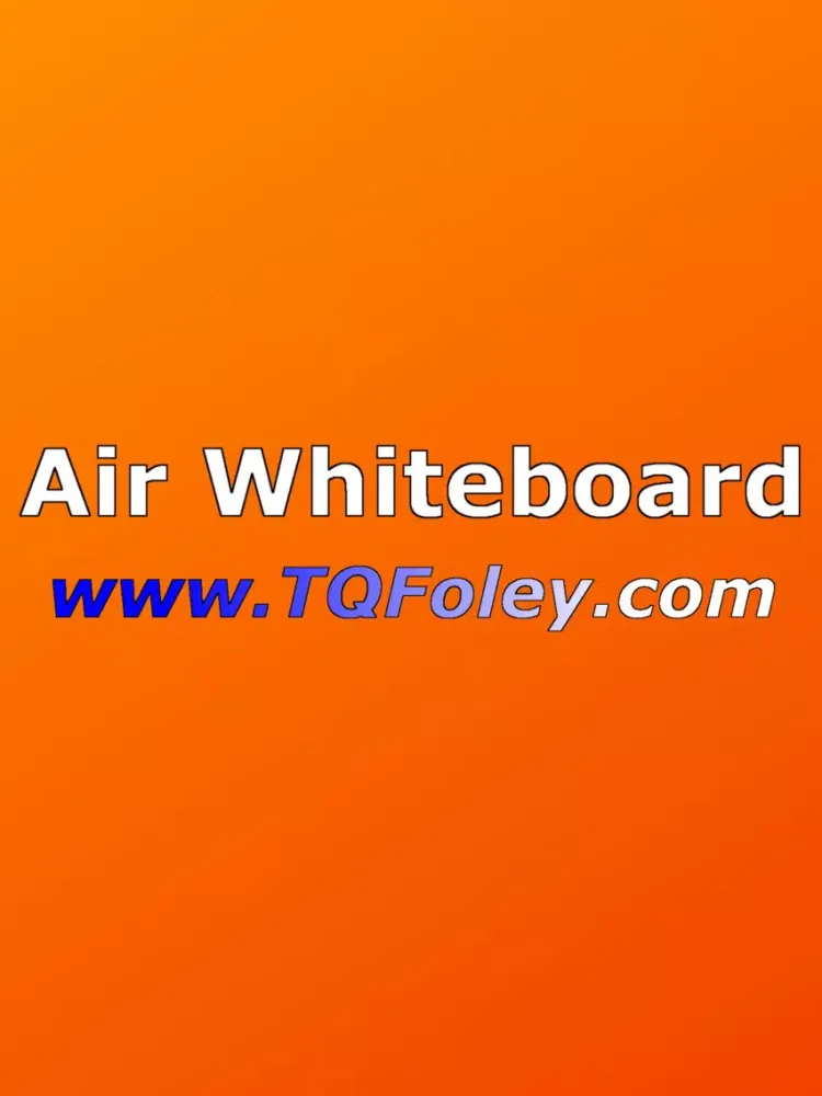 Air Whiteboard iPad  Screenshots