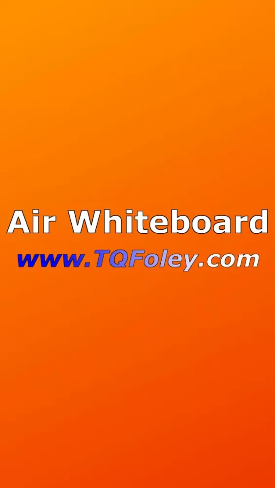 Air Whiteboard Screenshots