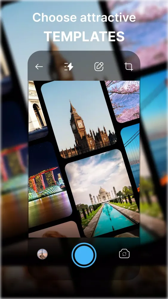 GPS Map Camera & Timestamp Screenshots