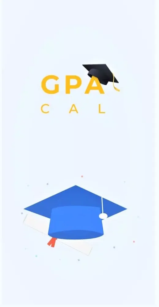 GPA CAL應用截圖