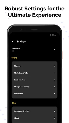 Podkicker Podcast Player Screenshots