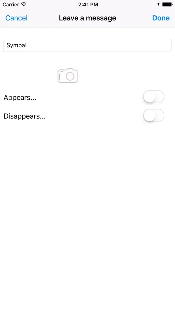 تصاویر Leave4all