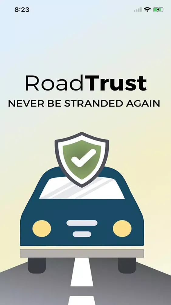RoadTrust スクリーンショット